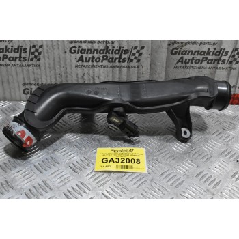 Κολάρο Intercooler Volkswagen Golf V/Audi A3-TT 2.0 TFSI 200PS BWA 2004-2010 1K0145792 (Μικρο Σπάσιμο Στη Βάση)