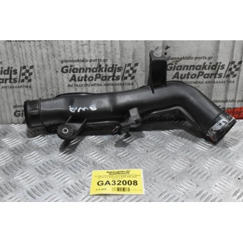 Κολάρο Intercooler Volkswagen Golf V/Audi A3-TT 2.0 TFSI 200PS BWA 2004-2010 1K0145792 (Μικρο Σπάσιμο Στη Βάση)