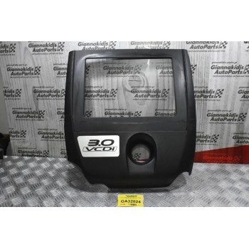 Πλαστικό Κάλυμμα Κινητήρα Isuzu D-Max VCDI 3.0 4JJ1 2007-2012 (Σπασμένο Κούμπωμα)