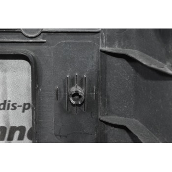 Πλαστικό Κάλυμμα Κινητήρα Isuzu D-Max VCDI 3.0 4JJ1 2007-2012 (Σπασμένο Κούμπωμα)