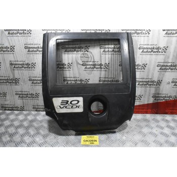 Πλαστικό Κάλυμμα Κινητήρα Isuzu D-Max VCDI 3.0 4JJ1 2007-2012
