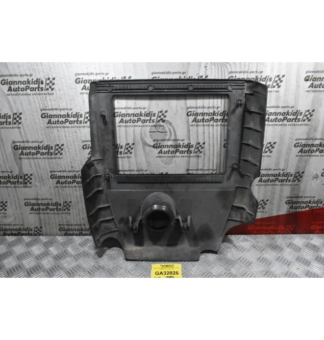 Πλαστικό Κάλυμμα Κινητήρα Isuzu D-Max VCDI 3.0 4JJ1 2007-2012
