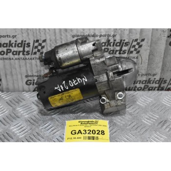 Μίζα Bmw 5 (E60) 520 d N47D20A 2007-2009 BOSCH