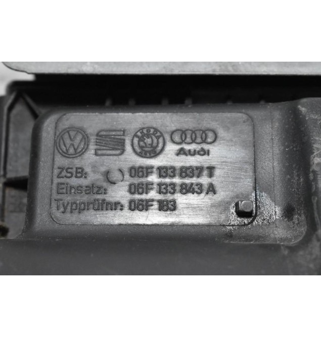 Πλαστικό Κάλυμμα Μηχανής Volkswagen Golf V GTI FSI 2003-2010 06F133837 T (Passat B6)