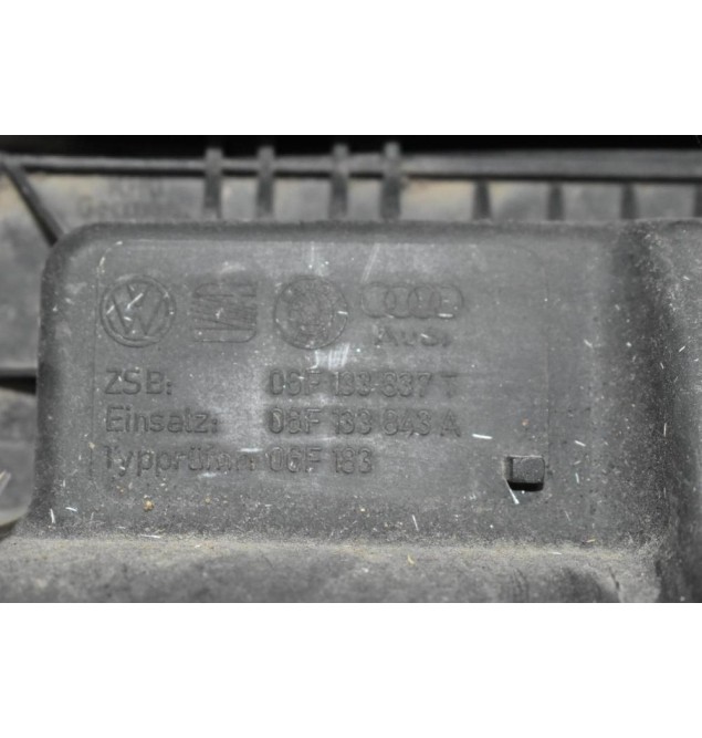 Πλαστικό Κάλυμμα Μηχανής Volkswagen Golf V GTI FSI 2003-2010 06F133837 T (Passat B6)