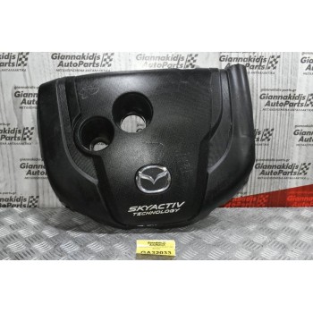 Πλαστικό Κάλυμμα Μηχανής Mazda 3 - CX3 2005-2022