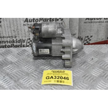 Μίζα Mini Cooper Countryman Paceman / Citroen C4 C3 DS3 DS4 THP 5FT 5FX 1.6 1.4 2006-2018 V75500178004 M000T32271 (Pegeuot 308 508 3008 207)