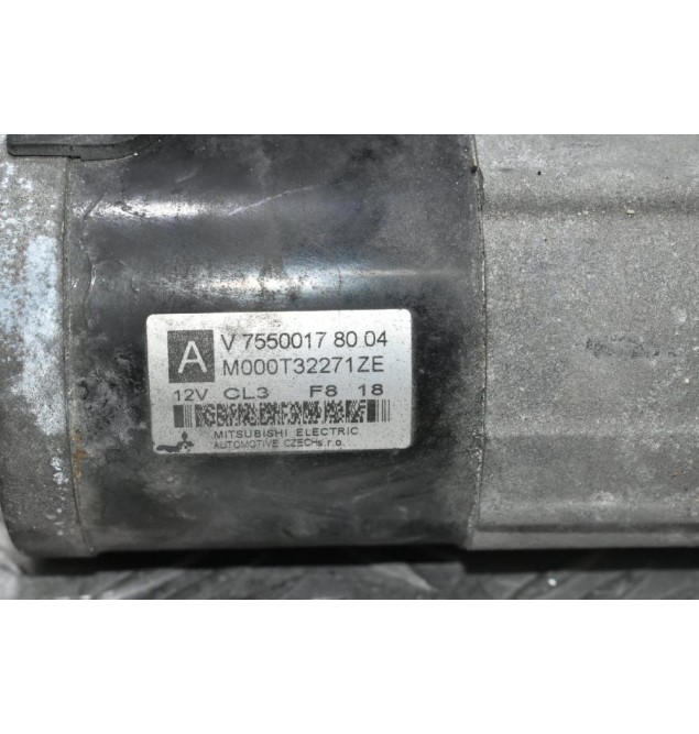 Μίζα Mini Cooper Countryman Paceman / Citroen C4 C3 DS3 DS4 THP 5FT 5FX 1.6 1.4 2006-2018 V75500178004 M000T32271 (Pegeuot 308 508 3008 207)