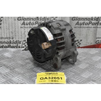 Δυναμό Ford Transit - Galaxy E5SA E5FA 2.3 120A 1998-2005 VALEO