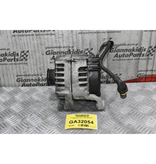 Δυναμό Bmw 320D - 520D N47D20A 2006-2015 VALEO FG18S019