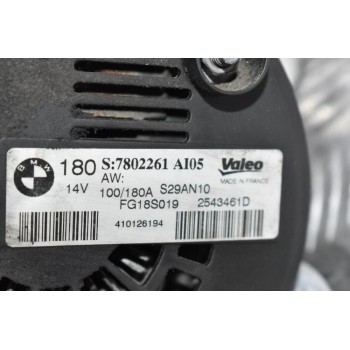 Δυναμό Bmw 320D - 520D N47D20A 2006-2015 VALEO FG18S019