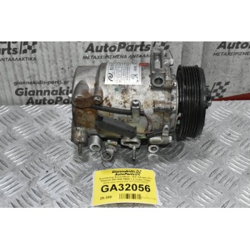 Κομπρεσέρ Aircondition - A/C Citroen C3 / Pegeuot 208 HNZ HN08 1.2 Turbo 110ps 2015-2020 WXQ-085-C8 9838018980