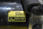 Μίζα Kia Sorento 3.5 V6 G6CU 195ps 2002-2011 36100-35900
