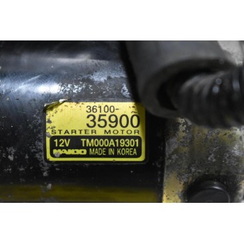 Μίζα Kia Sorento 3.5 V6 G6CU 195ps 2002-2011 36100-35900