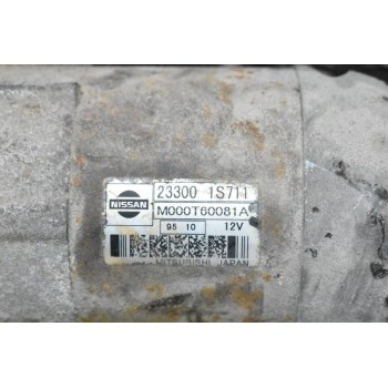 Μίζα Nissan Navara 2.4 D22 KA24 2001-2005 23300-1S711