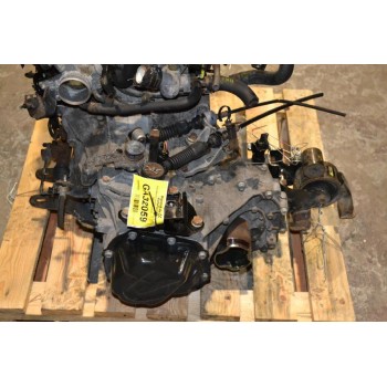 Χειροκίνητο Σασμάν Hyundai i 30 G4FA 2008-2013 (T9J5)