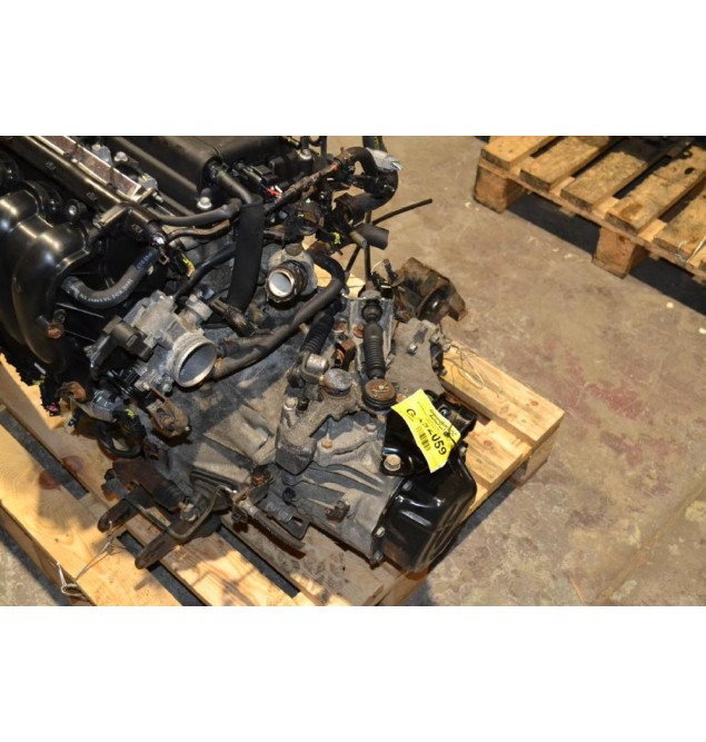 Χειροκίνητο Σασμάν Hyundai i 30 G4FA 2008-2013 (T9J5)