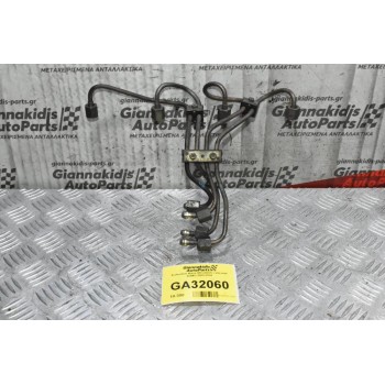 Σωληνάκια Μπεκ Mitsubishi L200 4D56 1998-2014