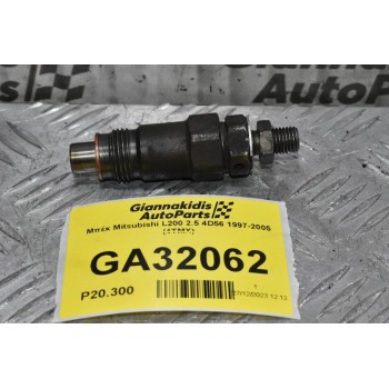 Μπέκ Mitsubishi L200 2.5 4D56 1997-2005 (1TMX)