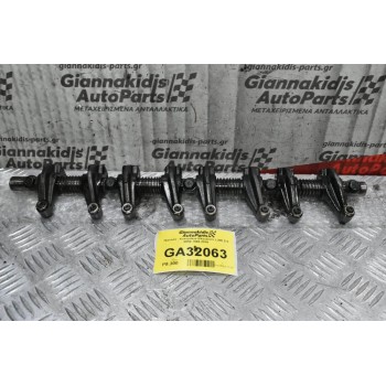 Πιανόλα - Κοκοράκια Mitsubishi L200 2.5 4D56 1998-2005