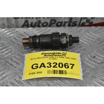 Μπέκ Mitsubishi L200 2.5 4D56 1997-2005 (1TMX)