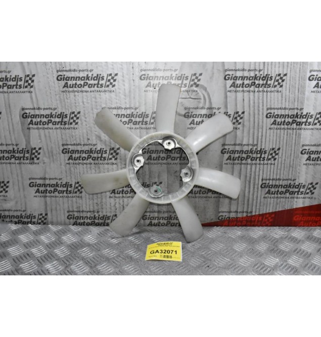 Φτερωτή Nissan Navara D40 YD25 2005-2010