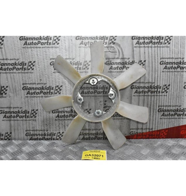 Φτερωτή Nissan Navara D40 YD25 2005-2010