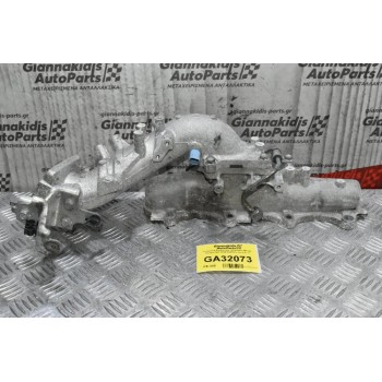 Πολλαπλή Εισαγωγής (Χταπόδι) Nissan Navara D40 YD25 EURO 5 2005-2015