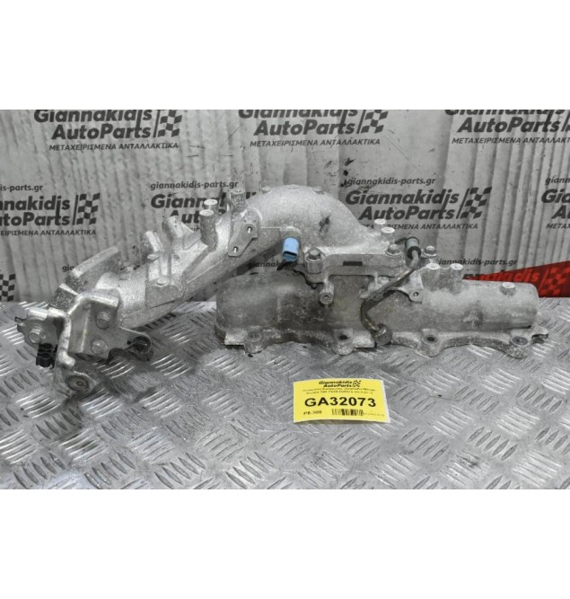 Πολλαπλή Εισαγωγής (Χταπόδι) Nissan Navara D40 YD25 EURO 5 2005-2015