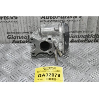 Βαλβίδα Καυσαερίων EGR Nissan Navara D40 YD25 EURO 5 2005-2015 147105X00C