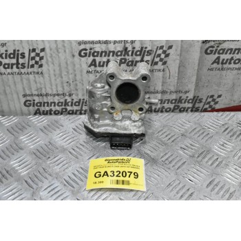 Βαλβίδα Καυσαερίων EGR Nissan Navara D40 YD25 EURO 5 2005-2015 147105X00C