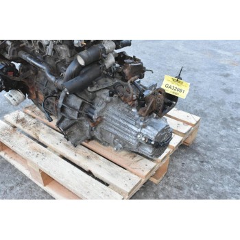 Σασμάν Hyundai Coupe / Kia Rio 1.6 16V G4ED J61775043760