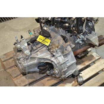 Χειροκίνητο Σασμάν Nissan Qashqai J11 / Juke F16 1.0 Turbo HRA0 HR10DET TL4164 2018-2023 CMTX26 18540RDA5091 320104615R