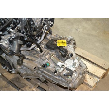 Χειροκίνητο Σασμάν Nissan Qashqai J11 / Juke F16 1.0 Turbo HRA0 HR10DET TL4164 2018-2023 CMTX26 18540RDA5091 320104615R