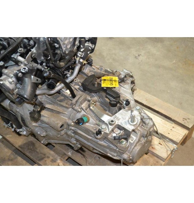 Χειροκίνητο Σασμάν Nissan Qashqai J11 / Juke F16 1.0 Turbo HRA0 HR10DET TL4164 2018-2023 CMTX26 18540RDA5091 320104615R