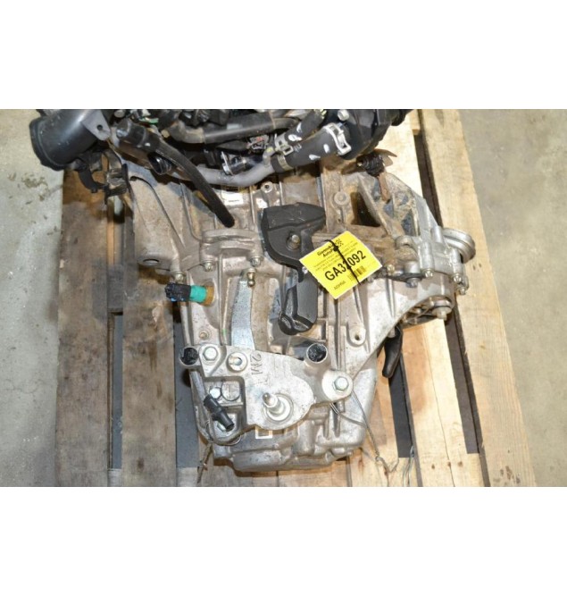 Χειροκίνητο Σασμάν Nissan Qashqai J11 / Juke F16 1.0 Turbo HRA0 HR10DET TL4164 2018-2023 CMTX26 18540RDA5091 320104615R