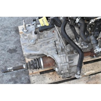 Χειροκίνητο Σασμάν Nissan Qashqai J11 / Juke F16 1.0 Turbo HRA0 HR10DET TL4164 2018-2023 CMTX26 18540RDA5726 320104615R