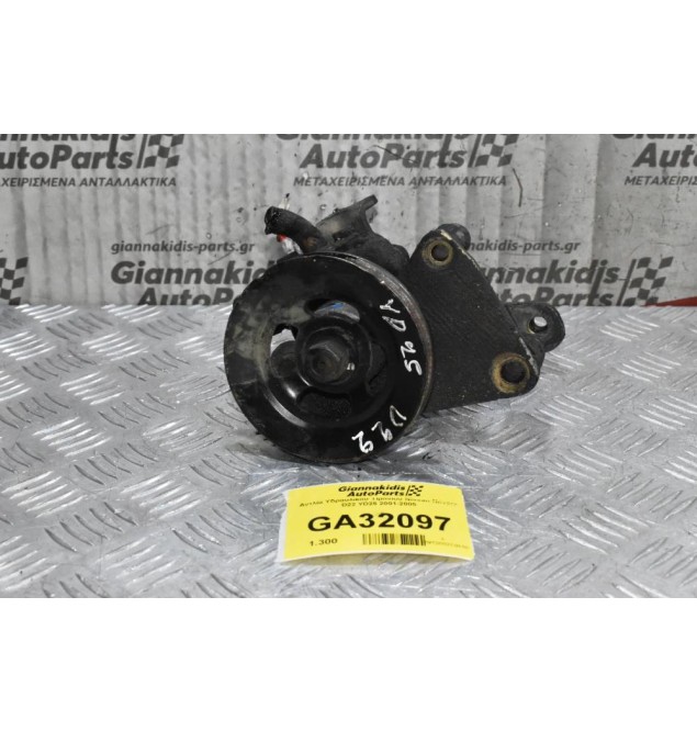 Αντλία Υδραυλικού Τιμονιού Nissan Navara D22 YD25 2001-2005