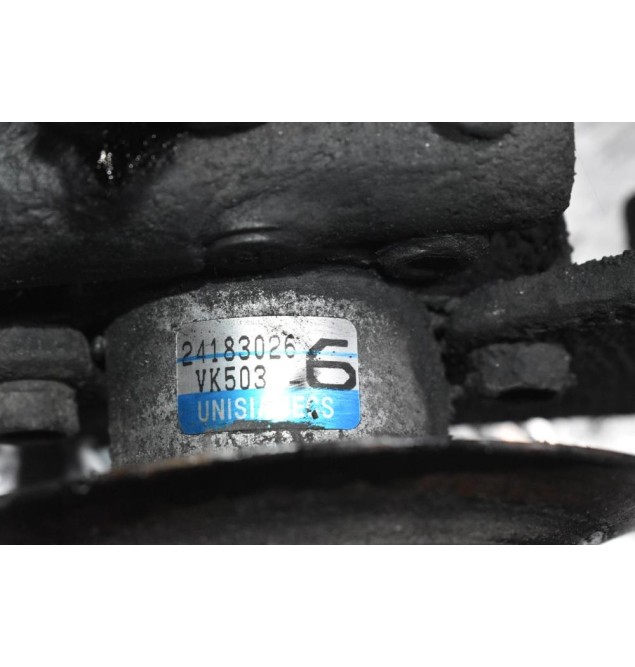 Αντλία Υδραυλικού Τιμονιού Nissan Navara D22 YD25 2001-2005