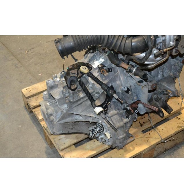 Σασμαν Renault Megane /Scenic 1.4 Tce 16v H4J A700 6ΑΡΙ 2013-2020 (115.000km) CM TL4610 186