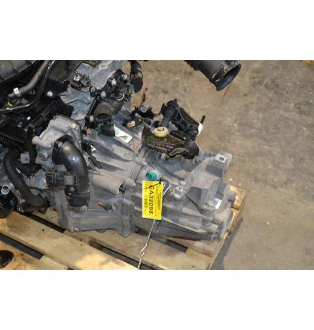 Σασμαν Renault Megane /Scenic 1.4 Tce 16v H4J A700 6ΑΡΙ 2013-2020 (115.000km) CM TL4610 186