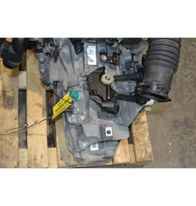 Σασμαν Renault Megane /Scenic 1.4 Tce 16v H4J A700 6ΑΡΙ 2013-2020 (115.000km) CM TL4610 186