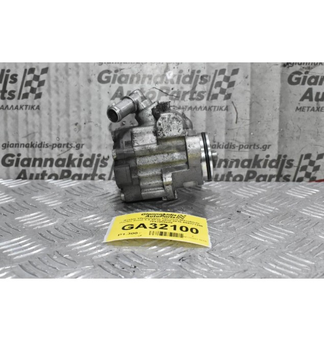 Αντλία Υδραυλικού Τιμονιού Mitsubishi Canter Fuso 3.0 4P10 2010-2015 504371396 7693955609