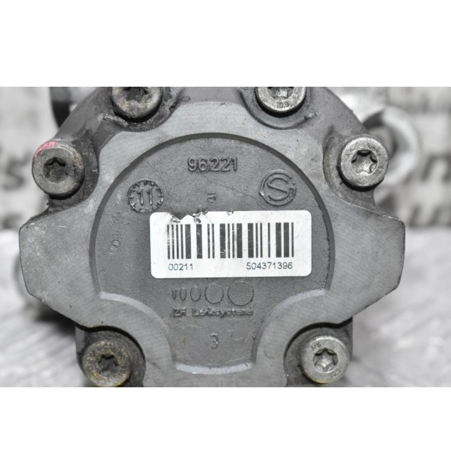 Αντλία Υδραυλικού Τιμονιού Mitsubishi Canter Fuso 3.0 4P10 2010-2015 504371396 7693955609