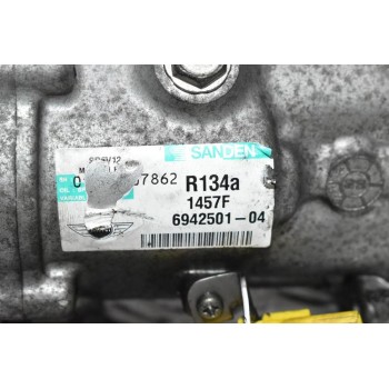 Κομπρεσέρ Aircondition - A/C  Mini Cooper R56 N12B16AA 2006-2014 SANDEN 6942501-04 1457F