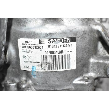 Κομπρεσέρ Aircondition - A/C Renault Captur - Clio H5H D455 1.3TCe 2018-2021 926005450R 00663612961