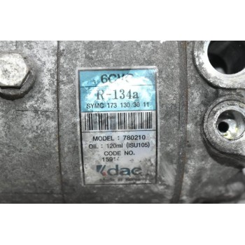 Κομπρεσέρ Aircondition - A/C SsangYong Tivoli 673910 2010-2020 780210