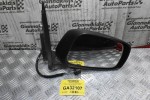Καθρέπτης Ηλεκτρικός Δεξιός Nissan Navara D40 2005-2022 (5 επαφές) 96301-EB010