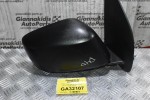 Καθρέπτης Ηλεκτρικός Δεξιός Nissan Navara D40 2005-2022 (5 επαφές) 96301-EB010