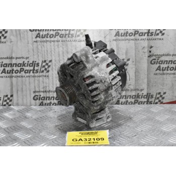 Δυναμό Ford Fiesta 2005-2014 AV6N-10300-HA 14V 120A